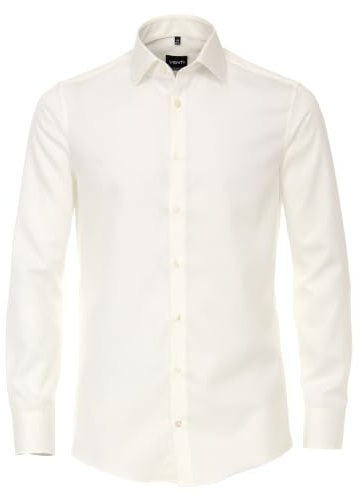 Venti Businesshemd extra Langer Arm 69cm Uni Modern Fit