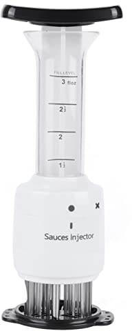 oceanside Professional Steak Meat Marinade Seasoning Injector Tenderizer Tools Kitchen Accessory Marinade Seasoning Tools