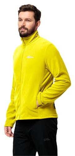 Jack Wolfskin Herren Taunus Fz M, Firefly, XXL EU