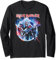 Iron Maiden - Legacy Collection 4- FOTD Live Long Sleeve T-Shirt