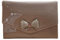 Ted Baker Caneei Clutch mit Schleifendetail, Hellrosa, hellrosa, Medium