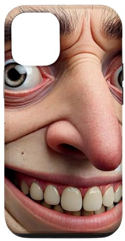 iPhone 12/12 Pro Funny Ugly Phone Case