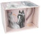 Depesche 13070 Miss Melody Fantasy Horse - Tasse in mattem Flieder, mit Pferde-Aufdruck und Spruch, Trinkbecher aus Porzellan mit Henkel, Füllmenge ca. 300 ml