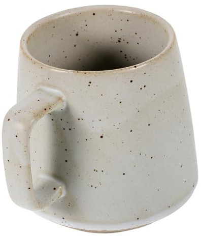 PHENOFICE tasse en céramique gobelet tasse d'eau à expresso s de chocolat chaud s de café mug personnalisé mug à personnaliser de petit déjeuner de lait blanche