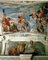 GKAZGQPR Berühmte Gemälde Gemälde Fotodruck Drucken Ölgemälde Pluto und Ceres mit Bacchus und Ikarus von Paolo Veronese Bilder Deko Kunstwerk für Wohnzimmerdekoration 60x90cm