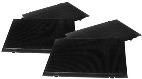 Oranier KSC 800 Aktiv-Kohlefilter Sparset (4 Stück)