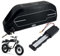 WILLQ 48 Volt E-Bike-Akku 48 V 13AH 18AH 20AH 23AH 25AH Lithium-Ionen-Akkupack Fat Tire Mountainbike-Akku mit Ladegerät für 250-1200W Mopedmotor,48v13ah