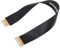 CSI FPC Flexibles Kabel für Raspberry Pi 5, 22Pin auf 15Pin Pi5 Kamerakabel Geeignet für CSI Kameramodule, mit Schwarzer EMI Abschirmungsfolie, Stabilere Signalübertragung (200mm)