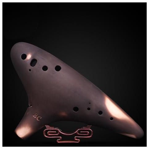 ocarina flöte Bass-Okarina 12-Loch-Okarina Musikinstrument