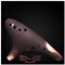 ocarina flöte Bass-Okarina 12-Loch-Okarina Musikinstrument