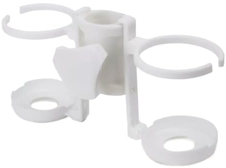 Umbrella Cup Holder Outdoor | Leaked Water Bottle for Garden, Beach, Lawn and Parasols Camping Umbrellas Portable Drinks Family Holiday Outings