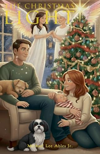 The Christmas Light (Christmas Angel, Band 3)