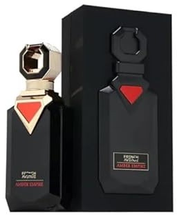 Amber Empire Eau de Parfum 100 ml