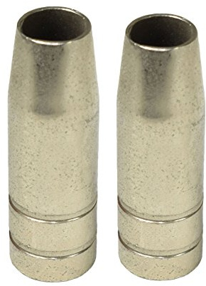 Cebora 130 & 110 / Snap On 130 Turbo MIG Welding Welder Nozzle Shroud 2pk