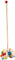 Selecta 62028 Roller, Schiebefigur, 10 cm