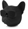 VBESTLIFE Bulldog-förmiger Lautsprecher, tragbarer hundeförmiger Stereo-Sound-Musik-Player Bluetooth4.1 Wireless-Lautsprecher