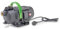 Aquanique Gartenpumpe GP 3200 (3.200 l/h Fördermenge, 3,2 bar, 35 m Förderhöhe, 500 W) - zur Bewässerung von Grünflächen/Gartenpumpe mit Tragegriff, Wasserablass- und -einfüllschraube