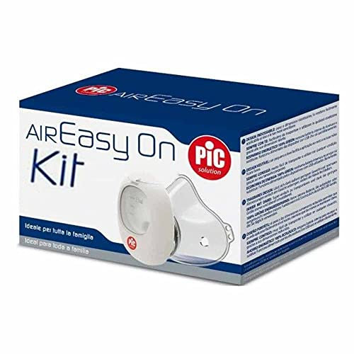 Pic Kit di Ricambio per AIREasy On Apparecchio Aerosol, 1 Pezzo