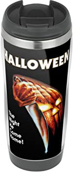 Michael Myers Halloween 1978 - Reisebecher, Thermobecher für heiße und kalte Getränke