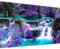 WeJimifa Diamond Painting, DIY 5D Diamant Painting Bilder Erwachsene, Diamond Painting Bilder Groß Landschaft für Wohnzimmer Schlafzimmer Wand Dekoration (40 x 70 cm)