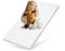 Alcube® Easy Kindermatratze 90x200 aus Schaumstoff mit waschbarem Bezug bei 60°C für Hausbett oder Kinderbett I kombinierbar mit Matratzenschoner oder Spannbettlaken 90x200
