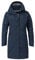 Schöffel Damen Parka Sardegna Regen Mantel, Navy Blazer, 42 EU