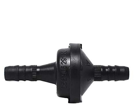 FRGMNT Accessoires de Voiture de Valve de Pompe à Air de Clapet Anti-Retour de Vide pour A4 TT 058905291 058905291K