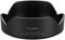 Canon EW-53B Lens Hood - Designed for RF-S 10-18mm F4.5-6.3 is STM Lens