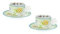 Set 2 tazzine caffe fiore efas thun - 8018594854840