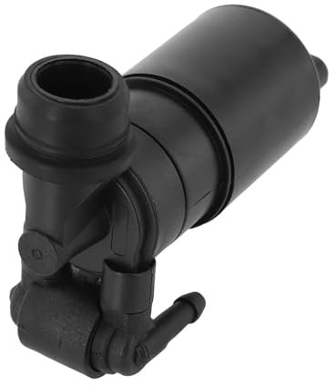 JSPOZMD Stile dell'auto Pompa lavavetri per C2 C3 C5 per 307 607 807 106 Numero OEM 643475 8200194414 Pratico