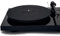 Hudson Hi-Fi Turntable Platter Mat - Audiophile Grade Silicone Rubber Design Universal to All LP Vinyl Record Players