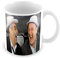 Fabulous Mug Louis de Funès bourvil Komplizen Lachen