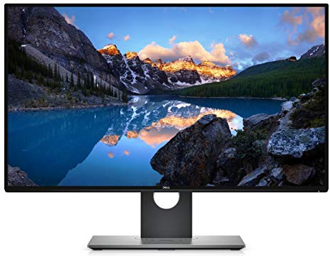 Dell U2718Q Ultrasharp 68,6 cm (27) 4K Monitor