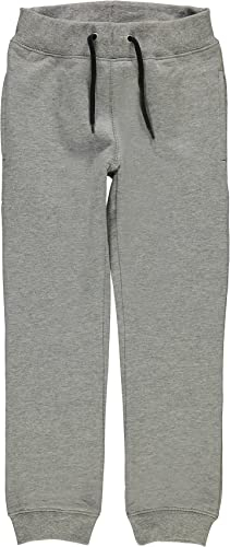 NAME IT Jungen Jogger Nkmsweat Pant Bru Noos, Grey Melange, 116
