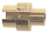 Bofix CABLE EXTENSION NIPPEL NIPPEL LFM 12 STÜCK