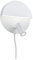 Trio Leuchten LED Wandleuchte Mario 222370231, Metall Weiß matt, inkl.6 Watt LED + 2,3 Watt LED, 222370232
