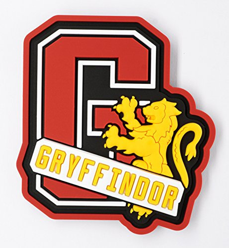 Monogram Magnet Gryffindor Coat of Arms 6Cm
