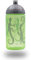 ISYbe Original Marken-Trink-Flasche für Klein-Kinder, 500 ml, BPA-frei, Gecco-Motiv für Mädchen & Jungen, für Schule-Reisen-Kita-Kiga-Outdoor, Auslaufsicher auch mit Sprudel, Spülmaschine-fest