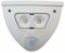 Müller-Licht Navalux 27700033 LED-Nachtlicht mit Bewegungsmelder Dreieck LED Neutralweiß Weiß