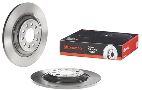 BREMBO 08.N283.81 Brake Disc