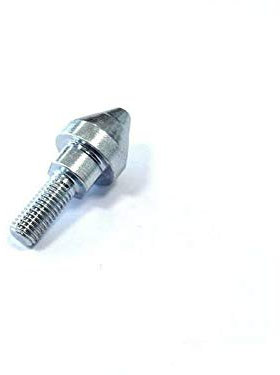 Guido Moto SNC Piolo Fermo Sella per Vespa 50, 90, 125 Primavera Argento