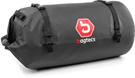 Gepäckrolle für Suzuki Bandit 650/600 / S BR50 Hecktasche 50 Liter