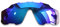 POLARLENS Lentes de repuesto para Oakley Jawbreaker - Compatibles con gafas de sol Oakley Jawbreaker (Azul hielo)