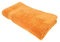Julie Julsen® Bio Saunatücher in 32 Farben erhältlich weich und saugstark Orange 80x200 cm