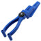 Keadic Nail Holder for Hammering Safety - Plastic Pliers Secure Fingers, Slip Joint Pliers Tool Easy to Position for Screws and Finishing Nails