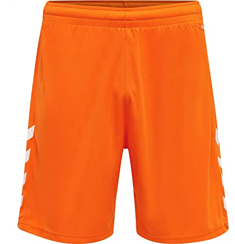 hummel hmlCore XK Poly Short orange, L Herren