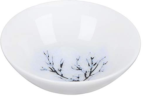 Joyzan Farbwechsel Teeschalen, Keramik Japanische Sakura Kirschblüten | Tassen Japanese Sake Cup Kalter Heißer Temperatur Keramikbecher Teeschale Teeschalen Tee Zeremonie Kunstwerk Gongfu Teekunst