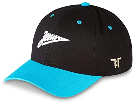 Tokyo Time Zenit St Petersburg Euro League Collab Cap - Schwarz/Blau