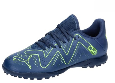 Puma Unisex Kinder Future Play Tt Fußballschuhe TeenagerFussballschuh