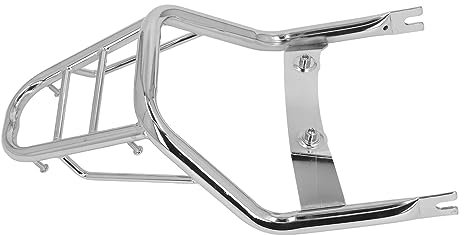 porte bagage monkey 125,Porte Bagage Monkey 125,Arrière Luage Cer Arrière Luage Rack Arrière,Ports Sissy Bars,Arrière Luage Rack En Acier Au Carbone Plaqué C Support Étagère De Remplacement Pour Monke